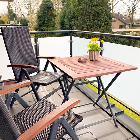 Pearls - Komfortable Neubauwohnung Im Herzen Von Elten ภายนอก รูปภาพ