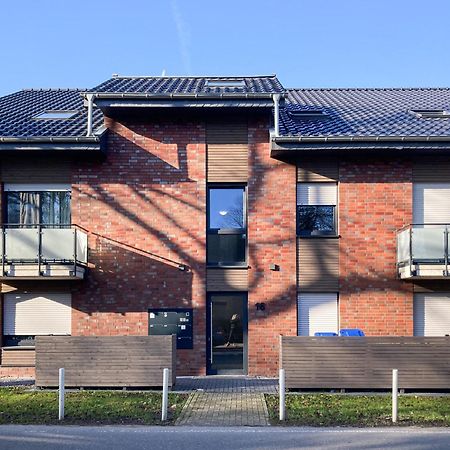 Pearls - Komfortable Neubauwohnung Im Herzen Von Elten ภายนอก รูปภาพ