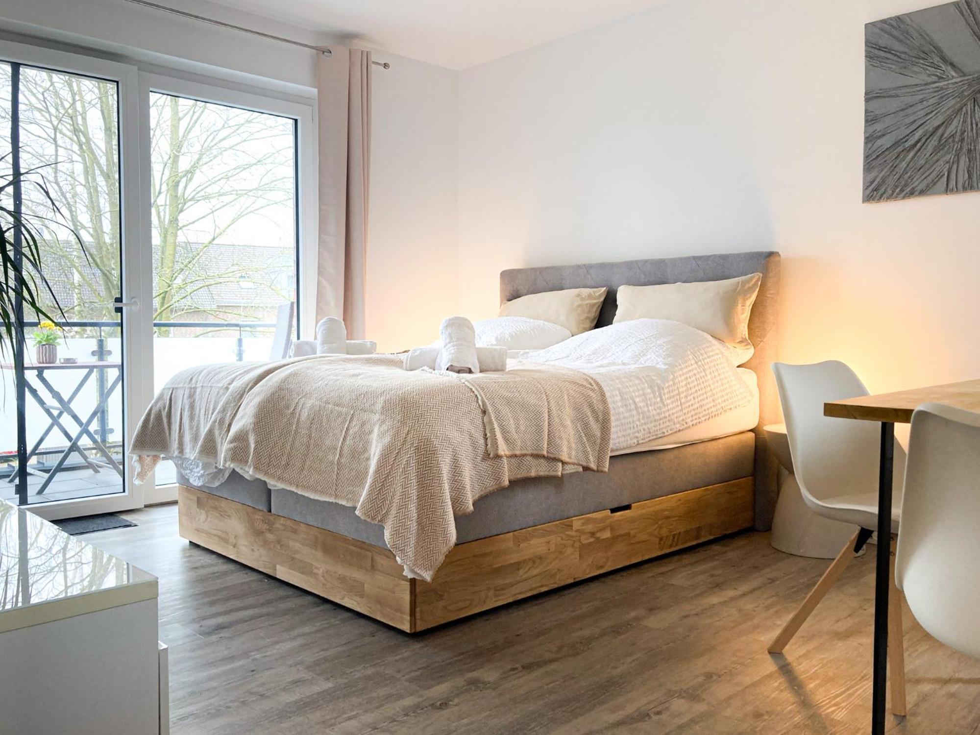 Pearls - Komfortable Neubauwohnung Im Herzen Von Elten ภายนอก รูปภาพ
