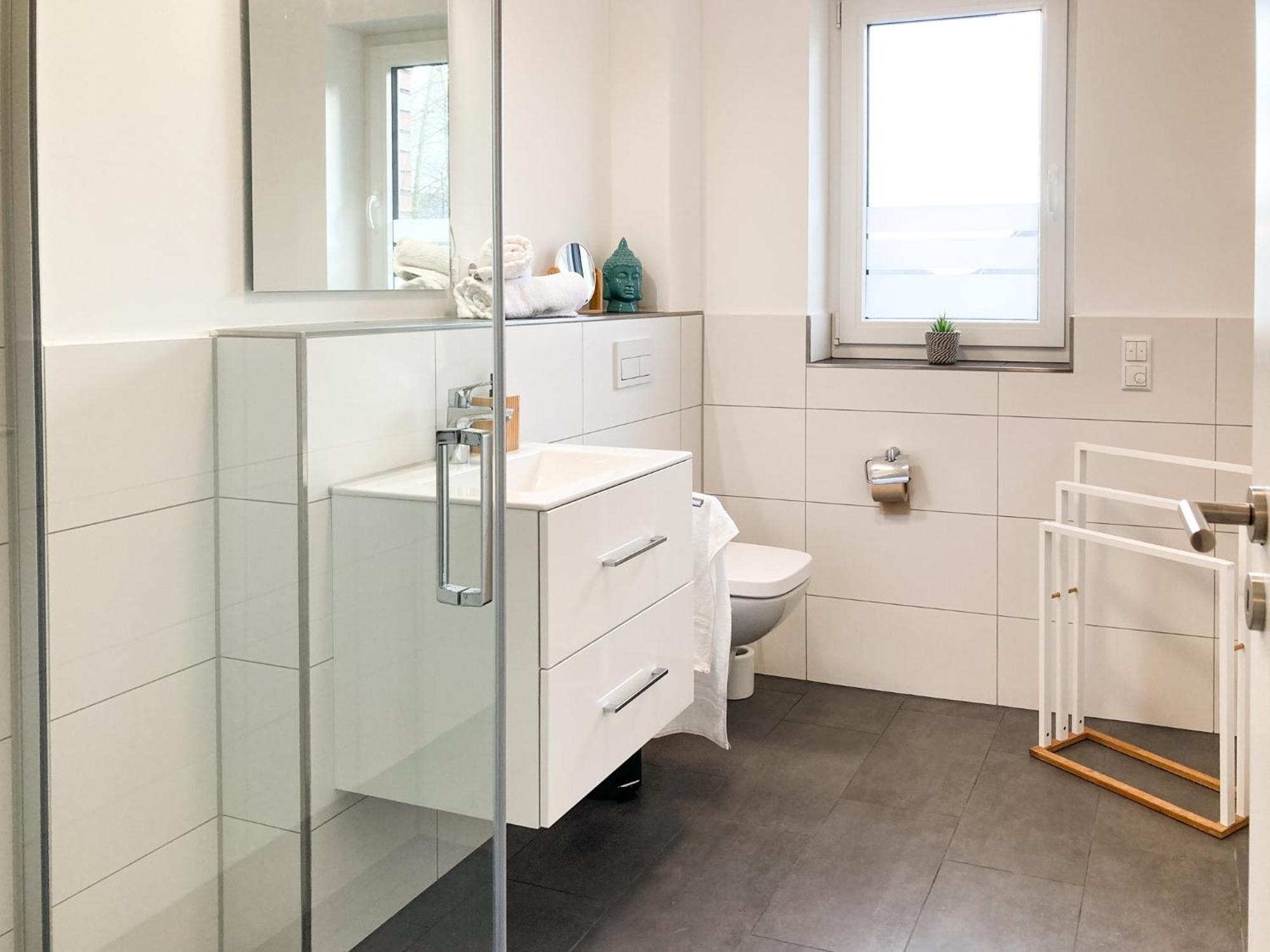 Pearls - Komfortable Neubauwohnung Im Herzen Von Elten ภายนอก รูปภาพ