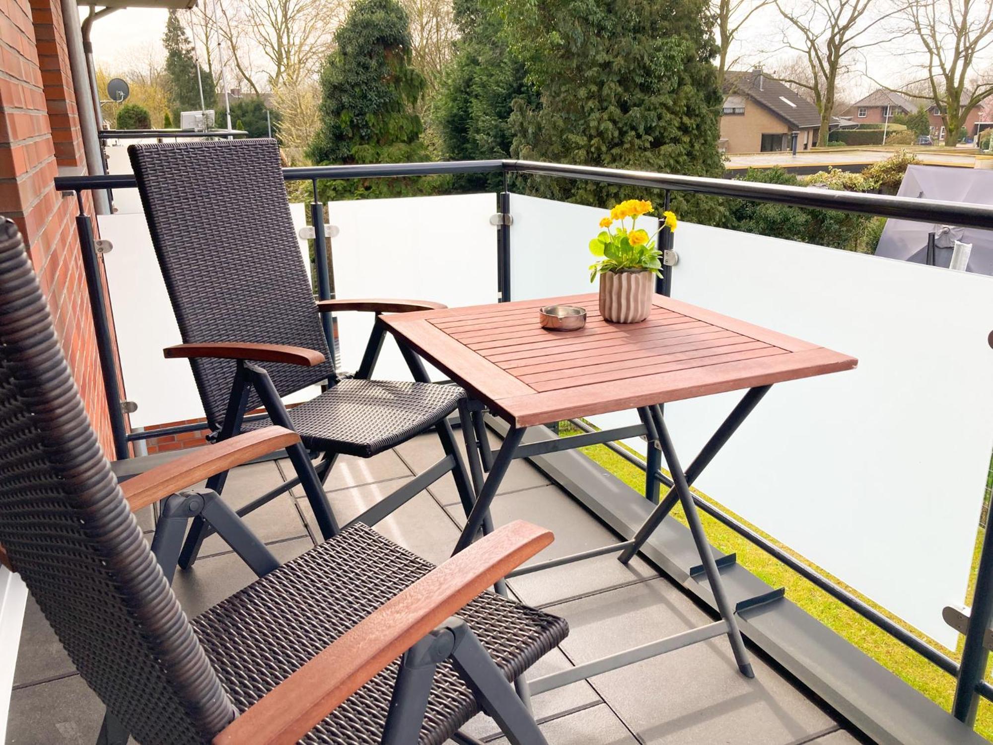 Pearls - Komfortable Neubauwohnung Im Herzen Von Elten ภายนอก รูปภาพ