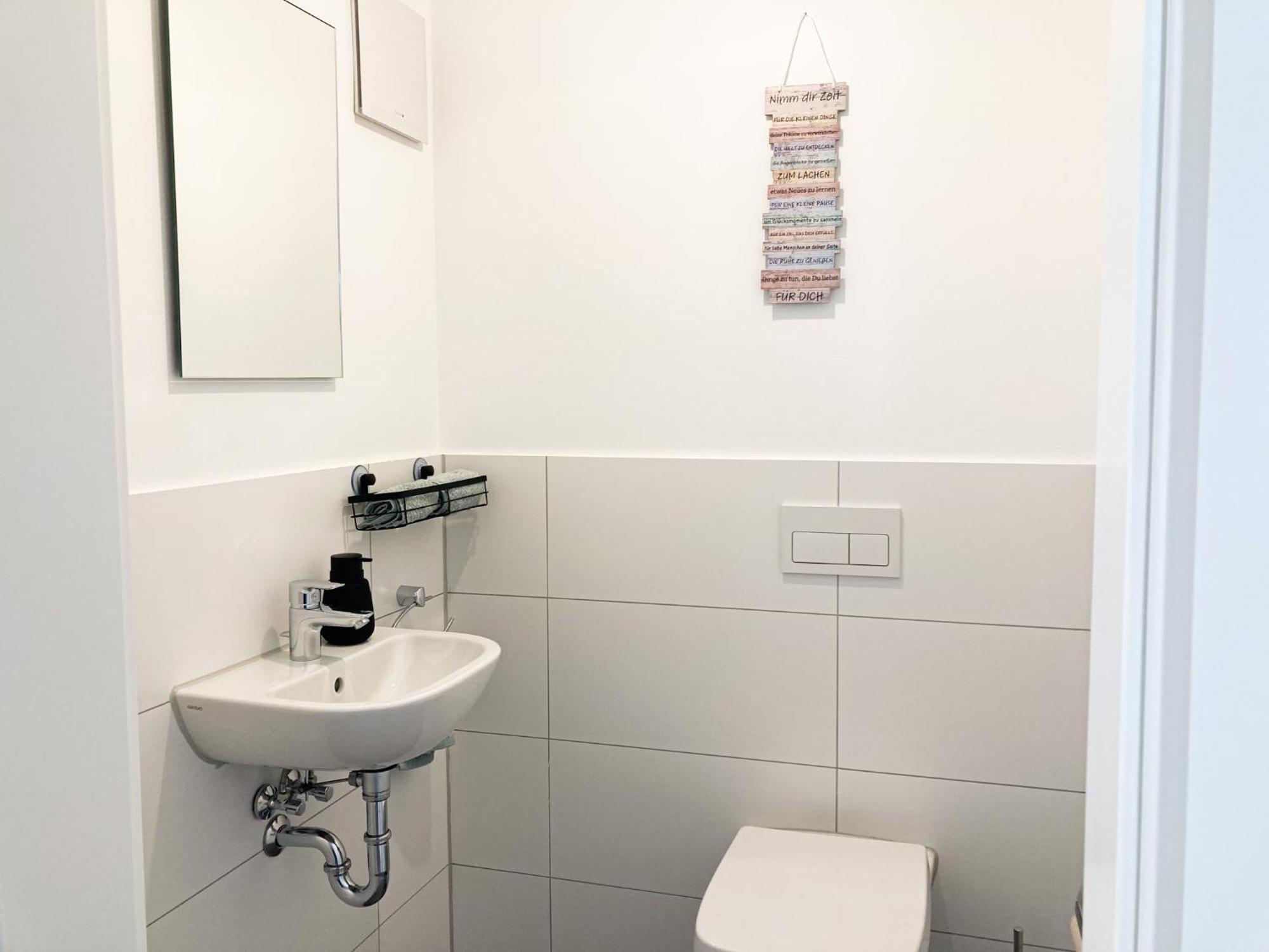 Pearls - Komfortable Neubauwohnung Im Herzen Von Elten ภายนอก รูปภาพ