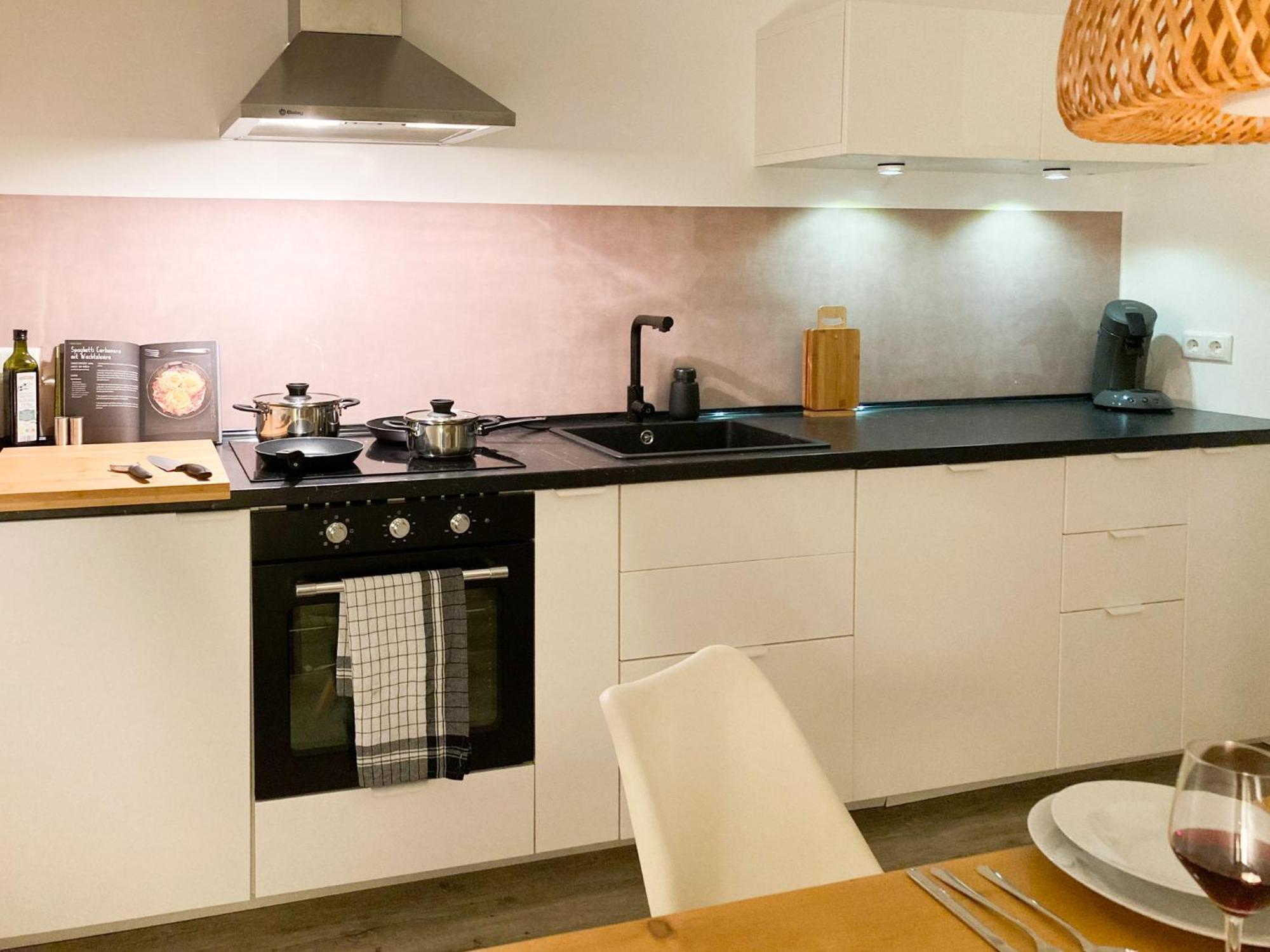 Pearls - Komfortable Neubauwohnung Im Herzen Von Elten ภายนอก รูปภาพ